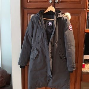 Canada Goose Kensington parka